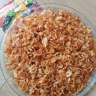  Hành phi 500g (nhà làm thơm ngon hấp dẫn)