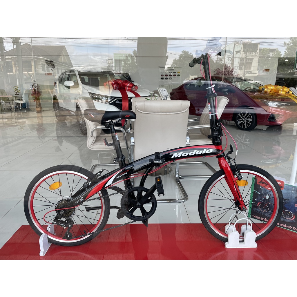 Xe đạp Modulo thế hệ mới chính hãng Honda nhập Thái Lan