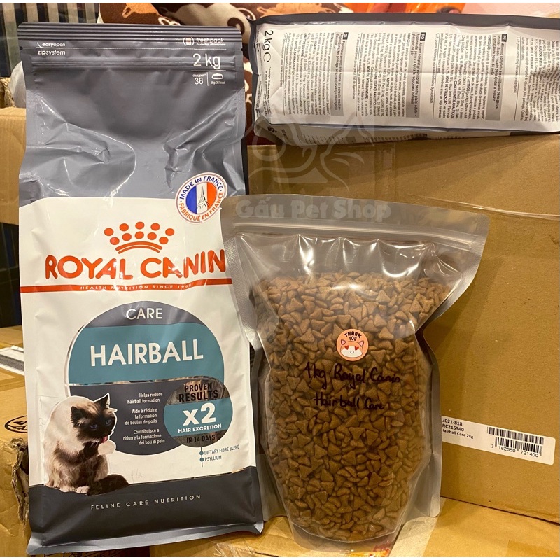 Royal Canin Hairball Care c.h.iế.t.1.k.g.