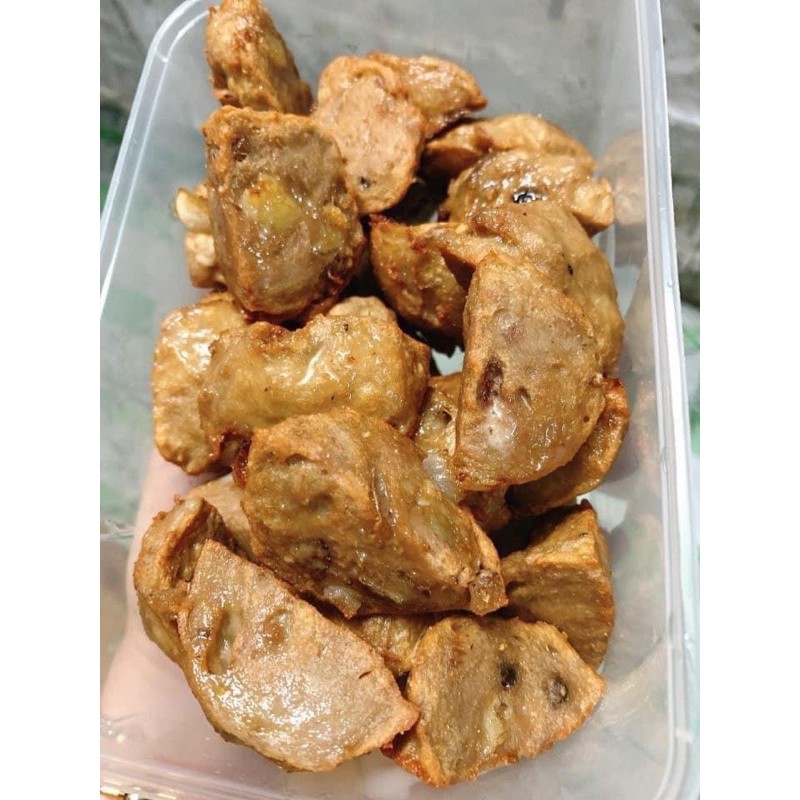 Bò viên GÂN PTV 500gr - đạt chuẩn VietGap