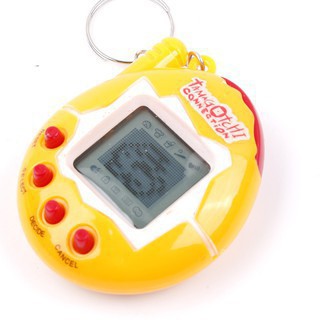 Máy chơi nuôi thú ảo