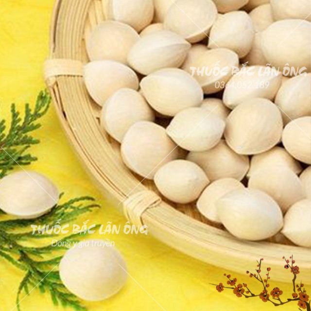 Bạch Quả Khô 500g