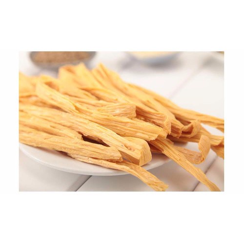 COMBO 2kg VÁNG ĐẬU KHÔ - TÀU HŨ KÝ SẠCH 100% DÙNG NẤU CHAY NẤU LẨU