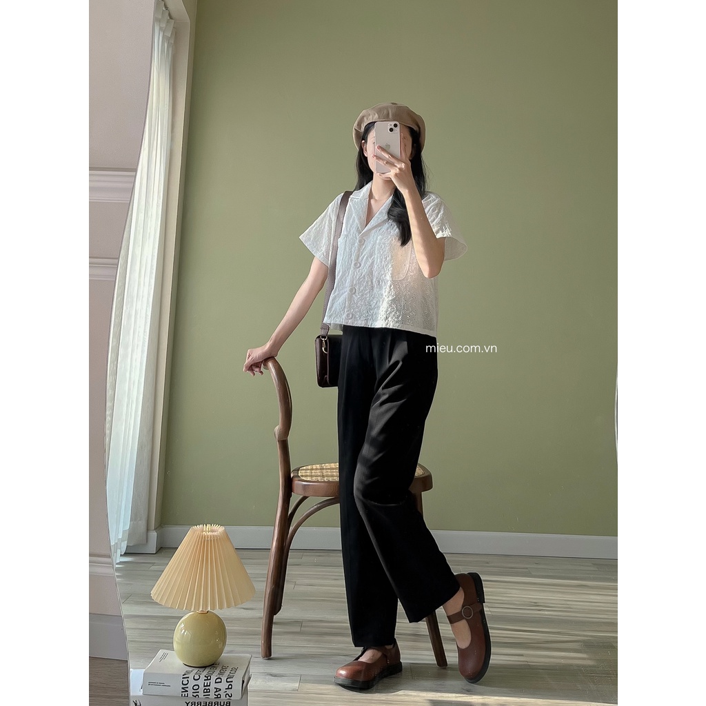 Quần dài công sở Ryo Miều Est.2013