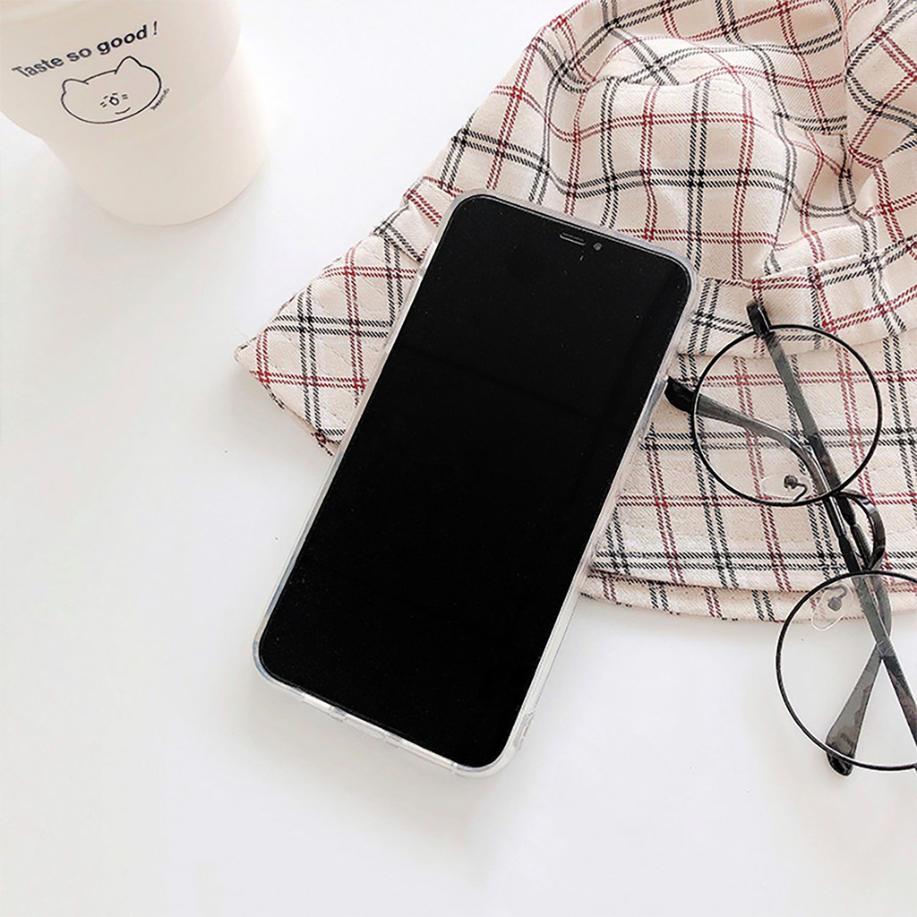 Ốp lưng iphone MyFriend trong cạnh vuông 5/5s/6/6plus/6s/6splus/7/7plus/8/8plus/x/xr/xs/11/12/pro/max/plus/promax | BigBuy360 - bigbuy360.vn