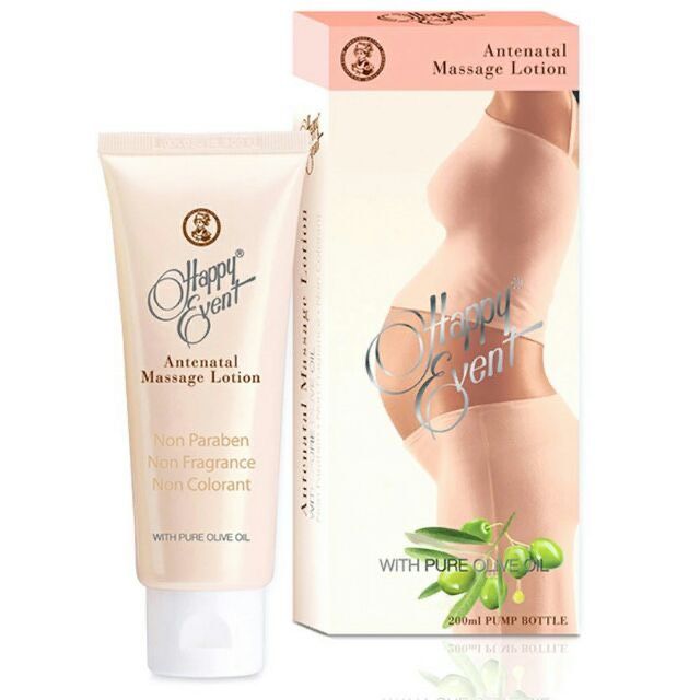 Happy Event - kem chống rạn da