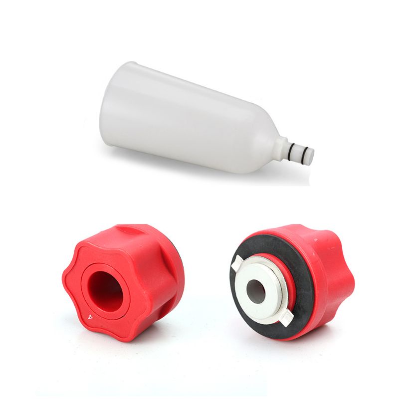 Bộ phễu chuyển đổi bình dầu động cơ xe hơi chuyên dụng