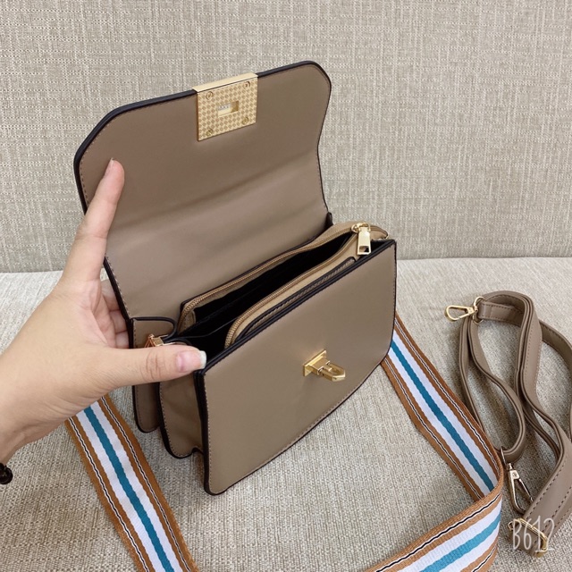 Túi Ck khoá gập 2 dây