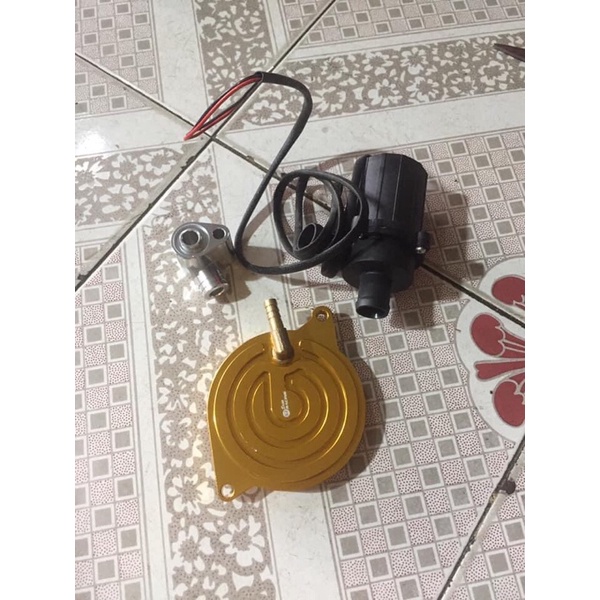 Bộ bơm nước điện cho ex 135-150