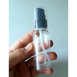 [HCM][GIAO 2H]🧴 🧴 🧴 Chai PET đựng mỹ phẩm 50ml