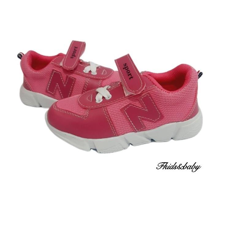Giày Sneaker Thể Thao unisex Cho Bé Từ 1-6 Tuổi M249)