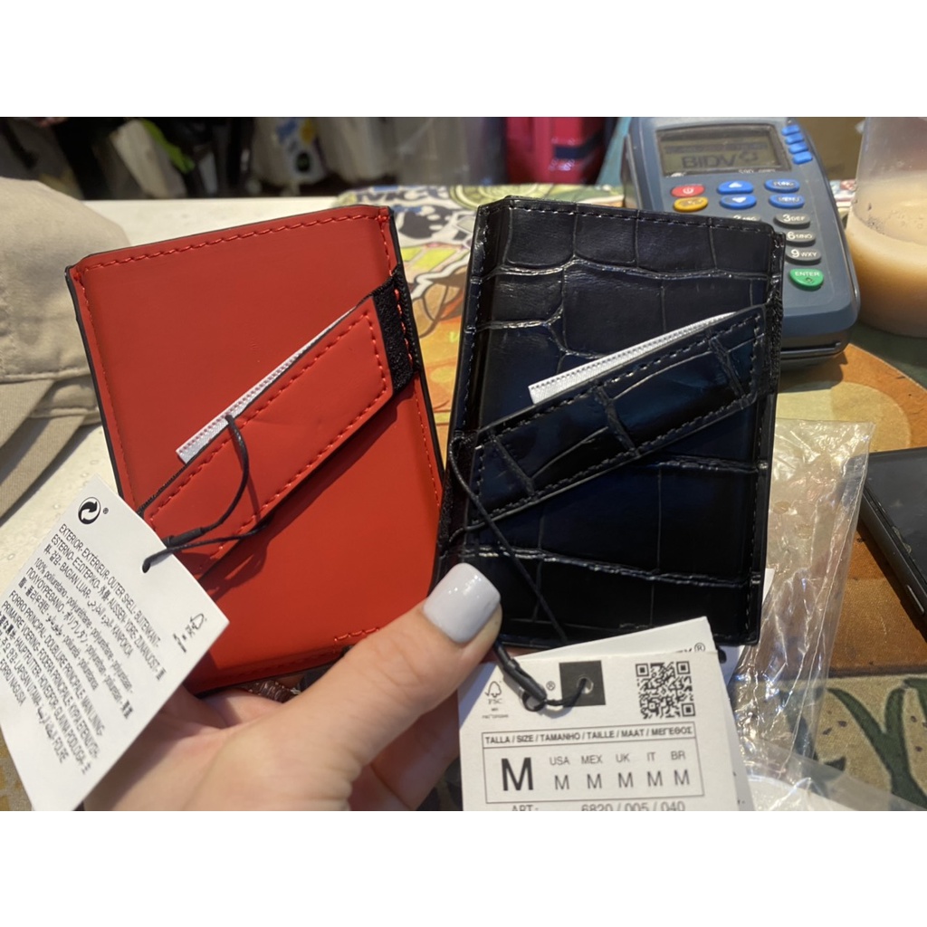 Ví đựng thẻ ZR