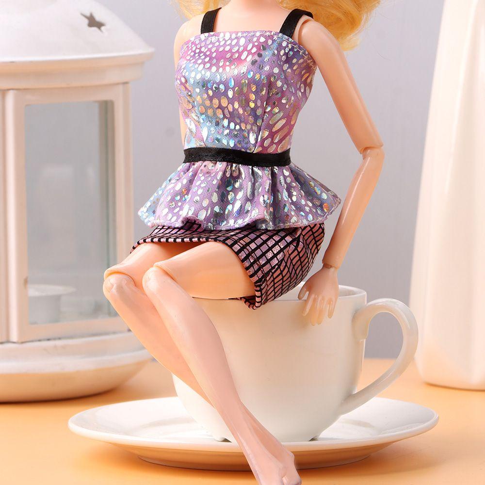 LUOL Đầm Thời Trang Xinh Xắn Dành Cho Búp Bê