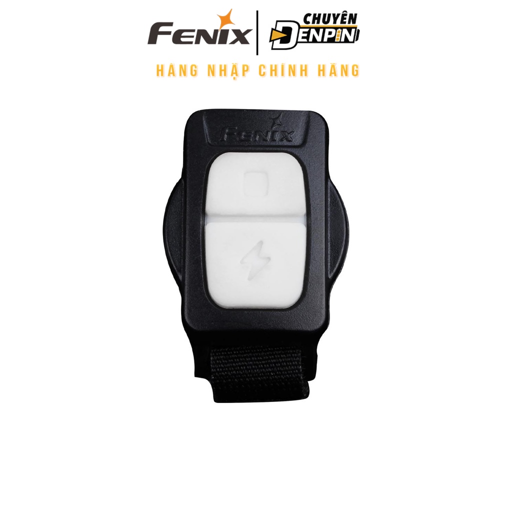 Đèn Pin Xe Đạp Fenix BC30 V2.0 công suất  2200 lumens, chiếu xa187m, dùng 2 pin 18650 5200mAh, chống nước IP67.
