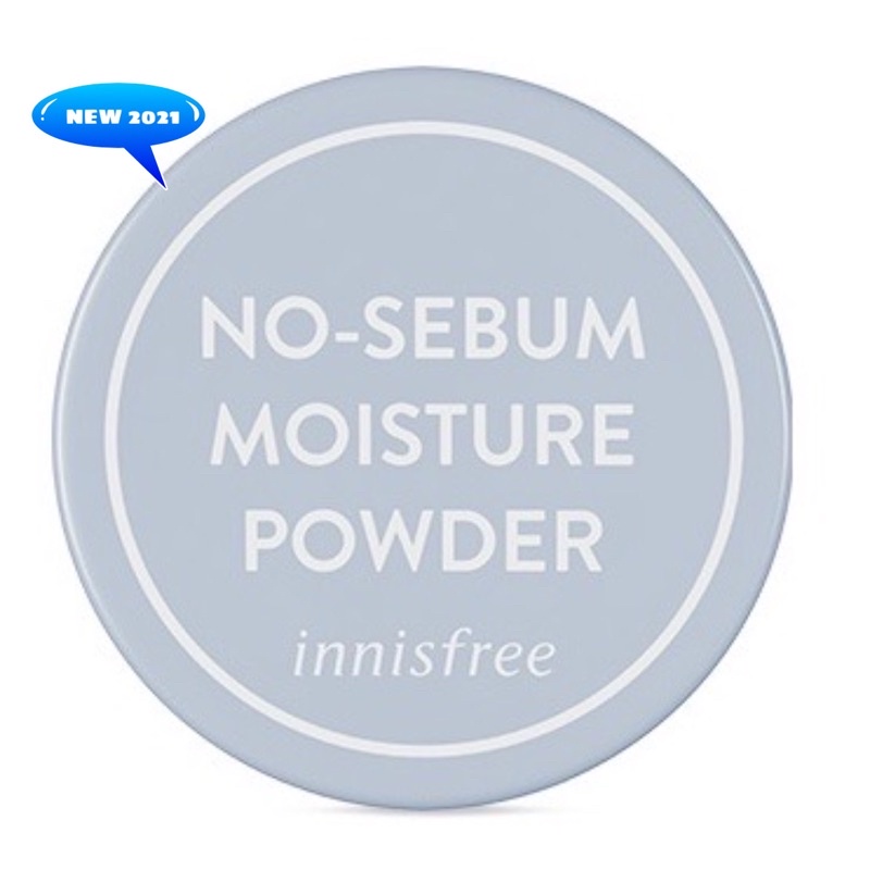 Phấn Phủ Kiềm Dầu Dạng Bột Innisfree No Sebum