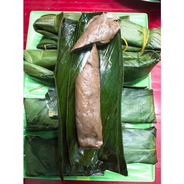 Giò bò 7 phút Nam Định, giò quê ngon 10 cái (loại to) (ship hoả tốc)