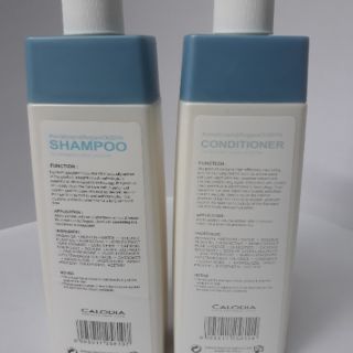 Dầu gội- xả calodia 500ml*2
