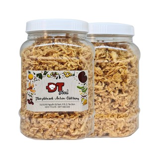 Chà Bông Gà Tươi Nguyên Chất DTFood Thơm Ngon Bổ Dưỡng