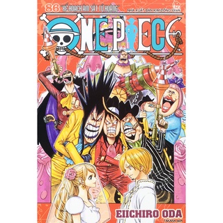 Truyện tranh - One Piece Tập 86