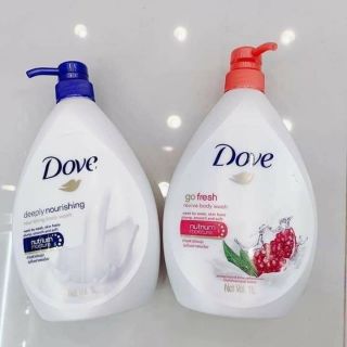Sữa tắm Dove Thái 1L