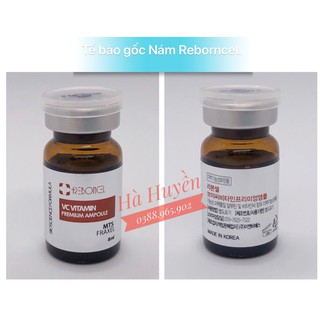 Tế bào gốc nám Reborncell( Lẻ theo lọ)