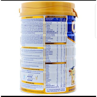 Sữa bột Optimum Gold 4 900g