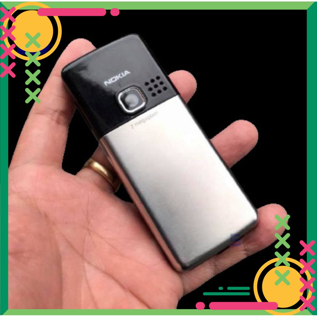 GIẢM GIÁ  ĐIỆN THOẠI NOKIA 6300 CHÍNH HÃNG - BH 12 THÁNG GIẢM GIÁ