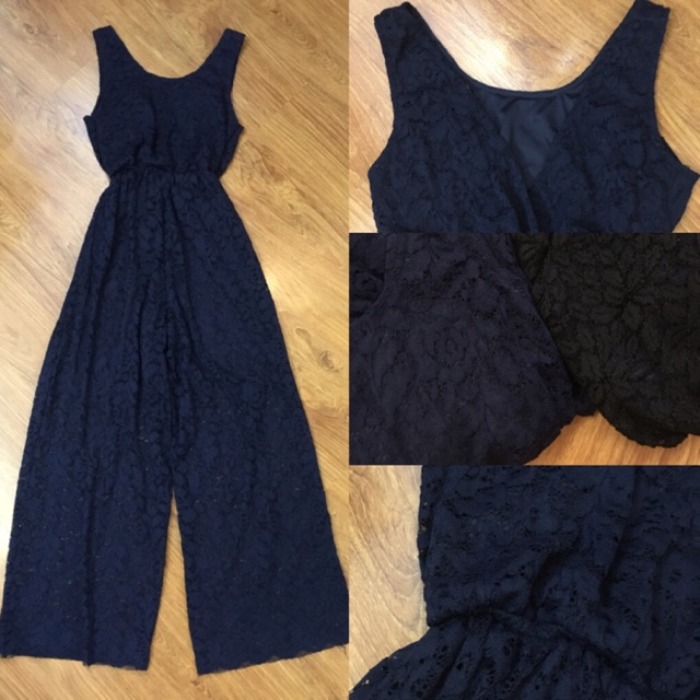 Jumpsuit F21(0843)