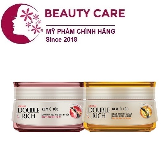 Kem ủ tóc Double Rich Hair Mask 150ml