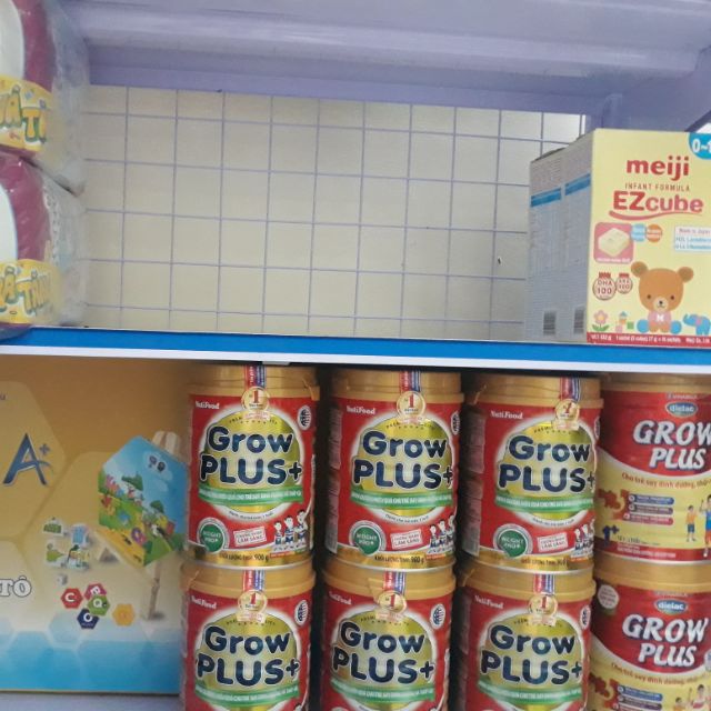 Sữa Grow Plus Nutifood