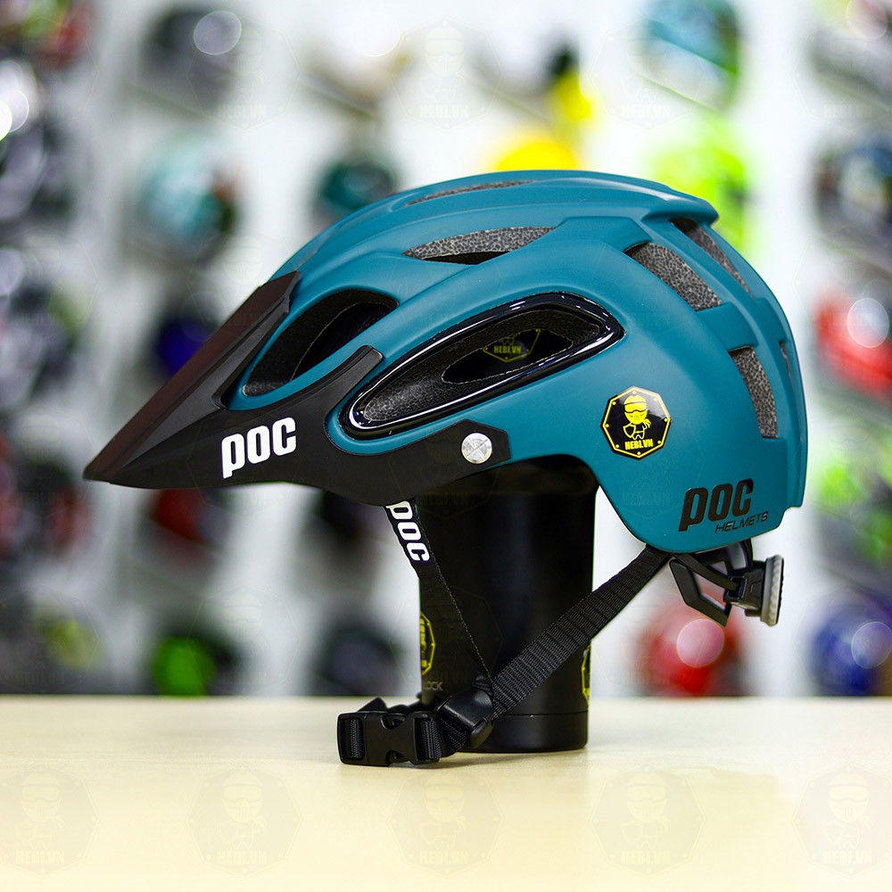 Nón Xe Đạp POC P07 Chính Hãng - Helmets 4U