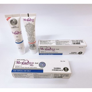 Kem hỗ trợ da megaduo gel gama chemicals