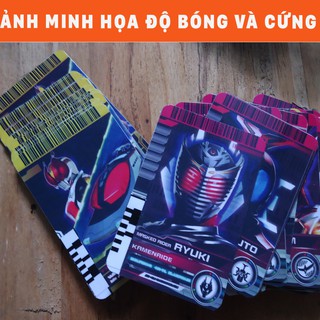 [THẺ ĐỌC ĐƯỢC] Kuuga Final Attack