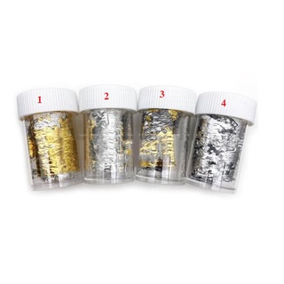 Lưới ren ẩn gel trang trí móng tay