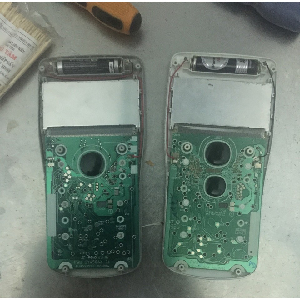 Máy tính CASIO FX 570 ES PLUS CŨ CHÍNH HÃNG CASIO