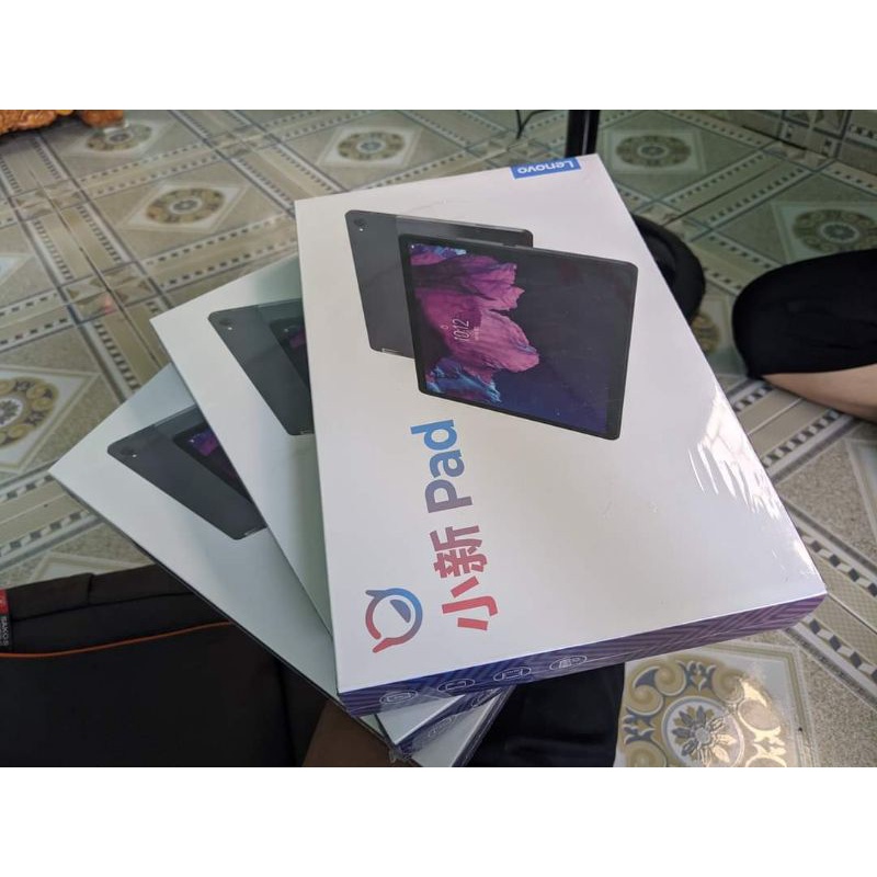 HÀNG SẴN T.VIỆT - Máy Tính Bảng Lenovo XiaoXin Pad P11 | Pad Plus Nguyên Seal Full Google | BigBuy360 - bigbuy360.vn