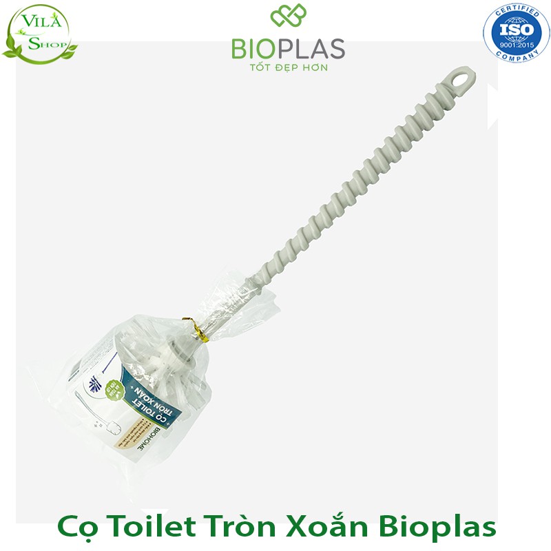 [ 3 Phân Loại] Chổi Cọ Toilet, Chổi Cọ Nhà Tắm Nhà Vệ Sinh, Chính Hãng Bioplas Đạt Tiêu Chuẩn Xuất Khẩu - Châu Âu - EU