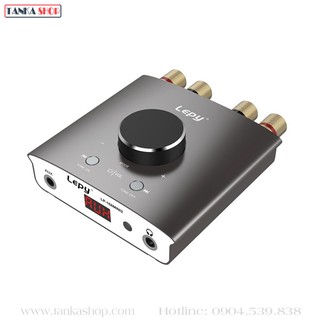  Amply bluetooth mini Lepy LP-168 Mini2 Hifi 100W 