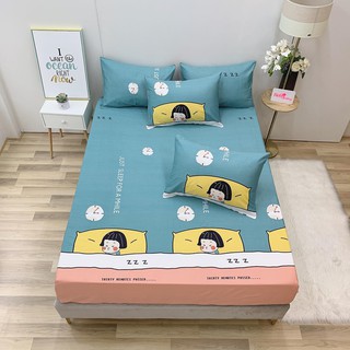 9.GA GỐI LẺ COTTON LỤA ( ảnh shop tự chụp )