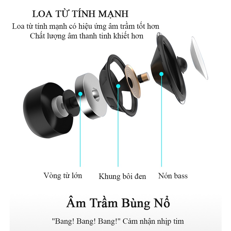 Loa Vi Tính Công Suất Lớn, Loa Nghe Nhạc Và Hát Karaoke, Dàn Loa Vi Tính Sada D202