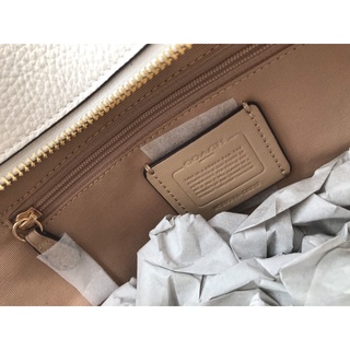 Túi Coach auth sale (3 màu: trắng, đen, logo)
