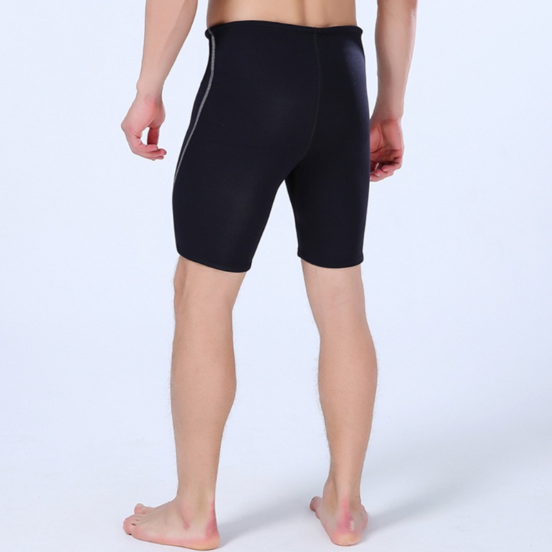 Quần Short Lặn Dày 2mm Chất Liệu Cao Su Tổng Hợp