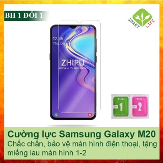 2 kính cường lực sam sung M20,A30,A50,A10
