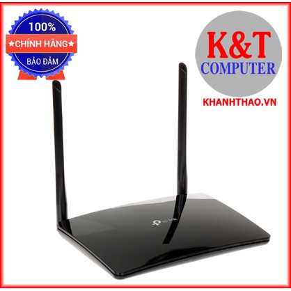 Bộ Phát Wifi Router 4G LTE 300Mbps TP-Link TL-MR6400 - Hàng Chính Hãng | BigBuy360 - bigbuy360.vn