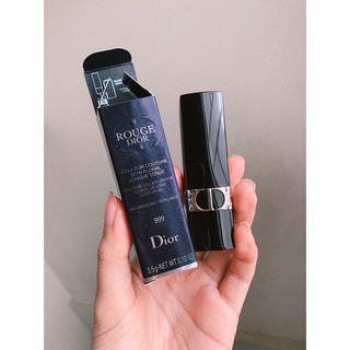 dior velvet 999