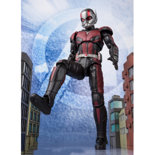 (Hết hàng) Mô Hình khơp Phim Avengers 4 SHF Ant-Man