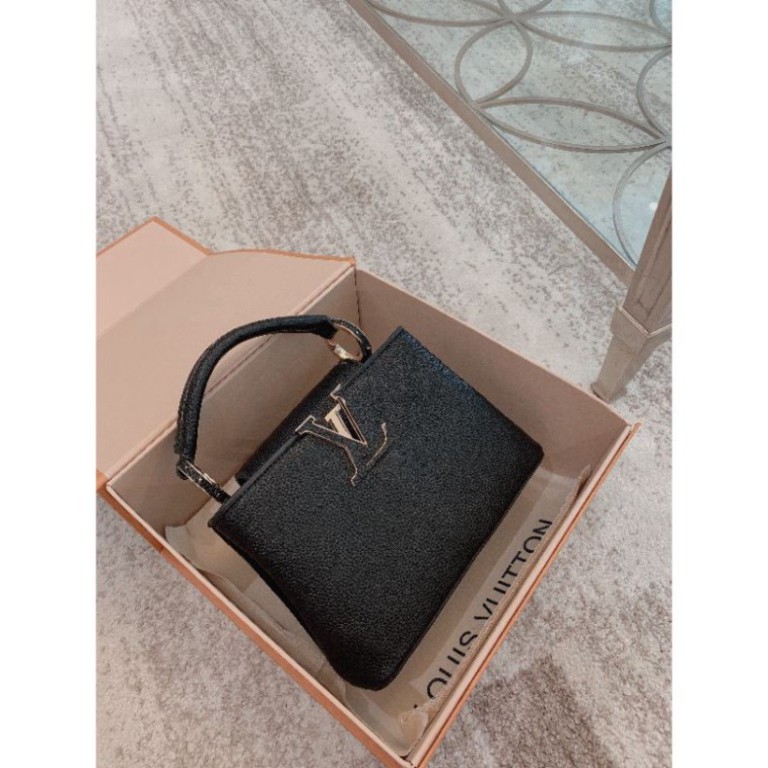 Túi xách nữ thời trang công sở Eo vì Capu mini sz20cm siêu xinh fullbox