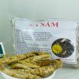 Sa Sâm lát mỏng vàng đẹp 100 gram.