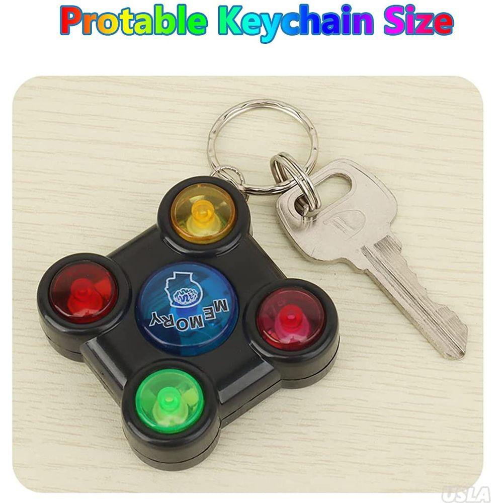 EUTUS Móc Khóa Đồ Chơi Giáo Dục Cho Bé