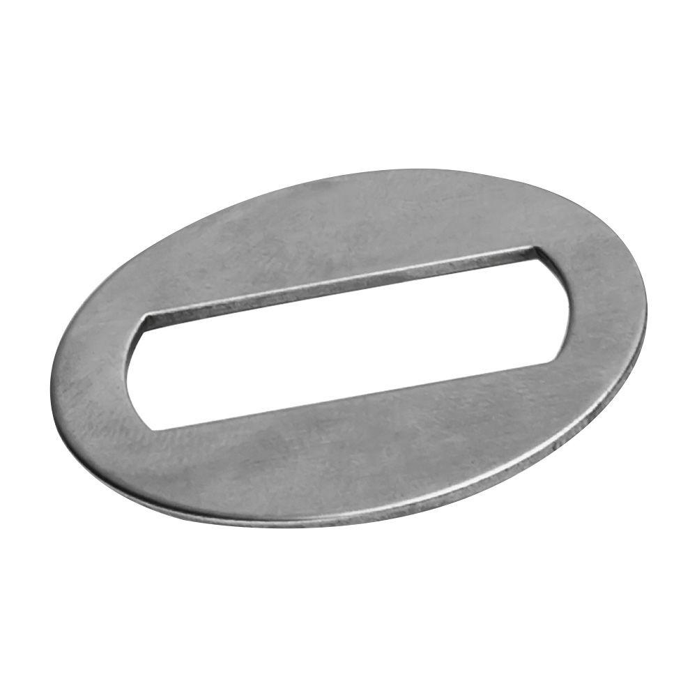 LET Set 3 Miếng Đệm Thay Thế Bằng Kim Loại Dành Cho Xe Điện ZERO 8X 10X 11X